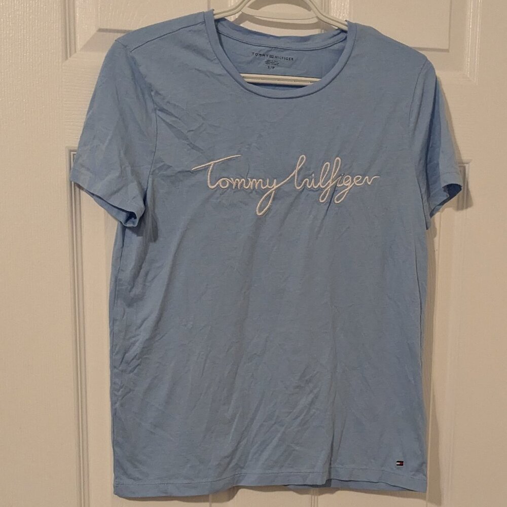 Tommy Hilfiger signature tee size small
